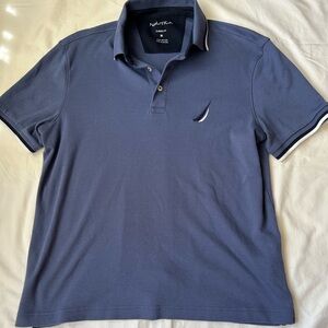 Nautica Men's Navy Polo Shirt
